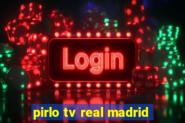 pirlo tv real madrid