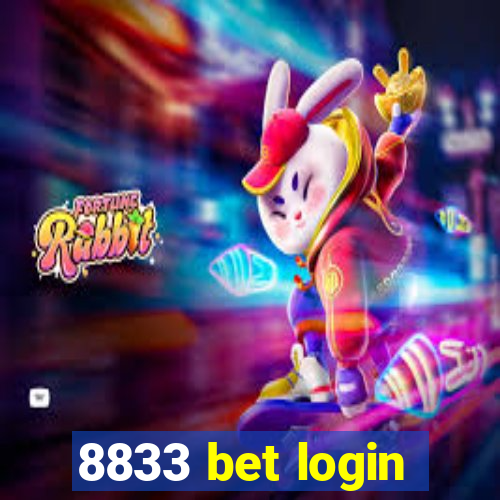 8833 bet login