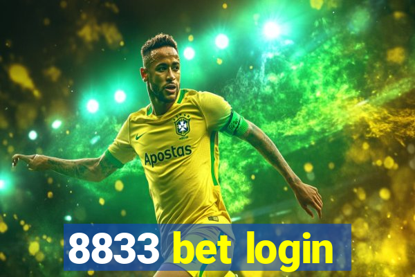 8833 bet login