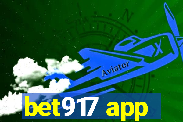 bet917 app