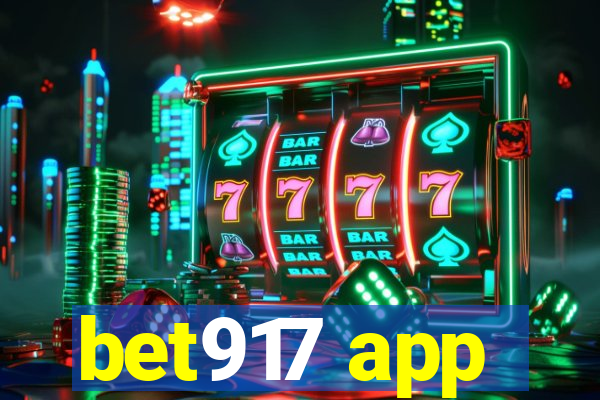 bet917 app