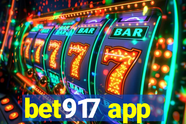 bet917 app