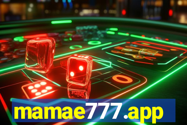 mamae777.app