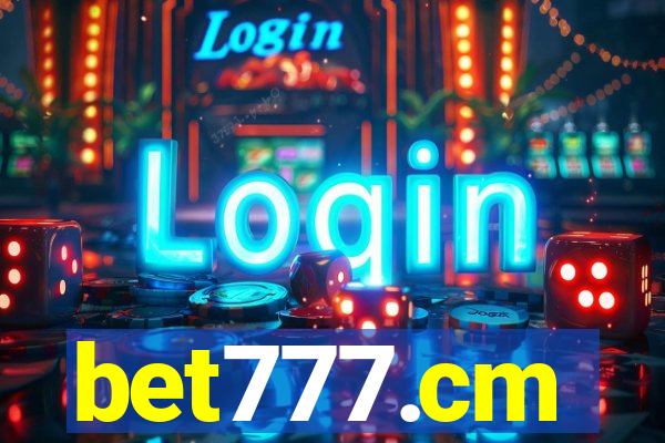 bet777.cm