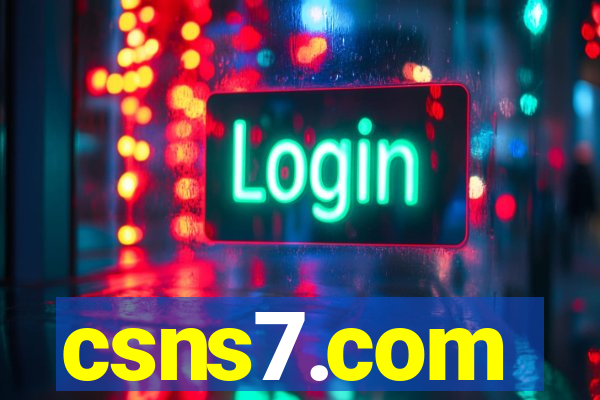 csns7.com