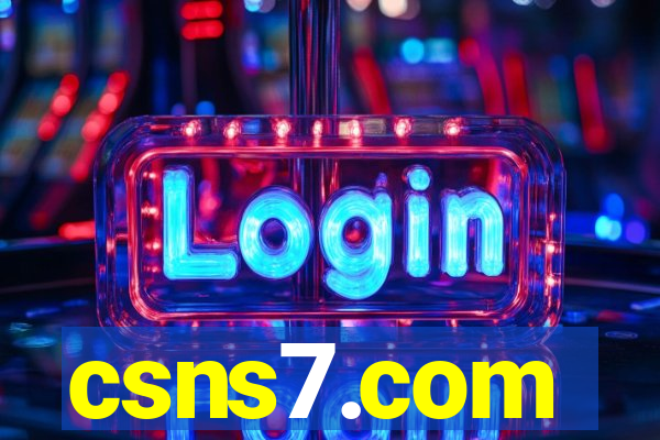 csns7.com