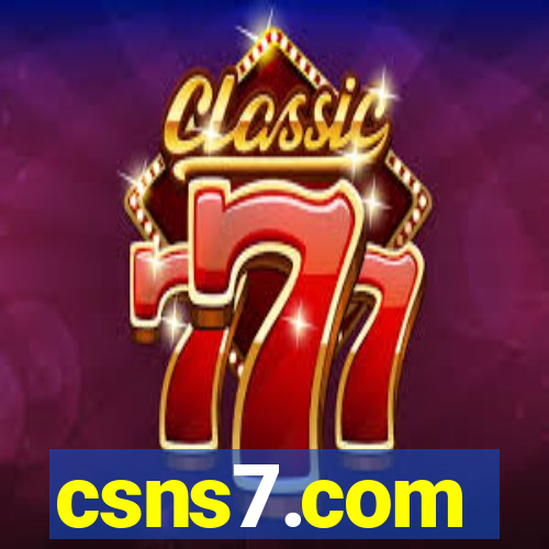 csns7.com