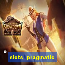 slots pragmatic play porcentagem