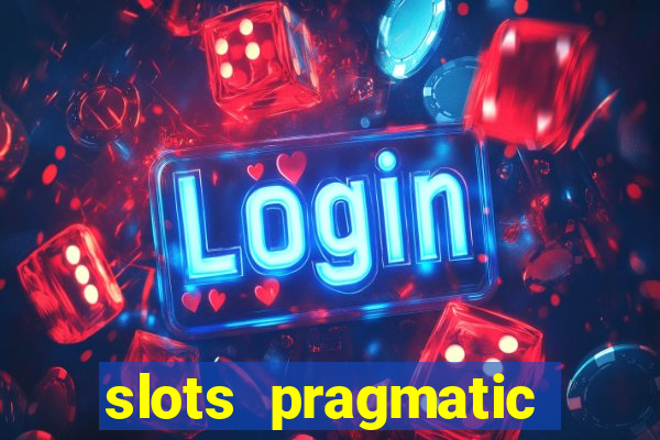 slots pragmatic play porcentagem