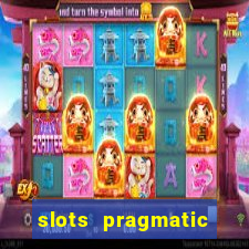 slots pragmatic play porcentagem