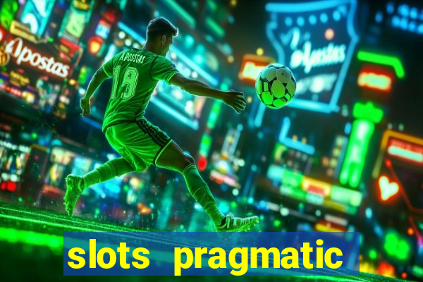 slots pragmatic play porcentagem