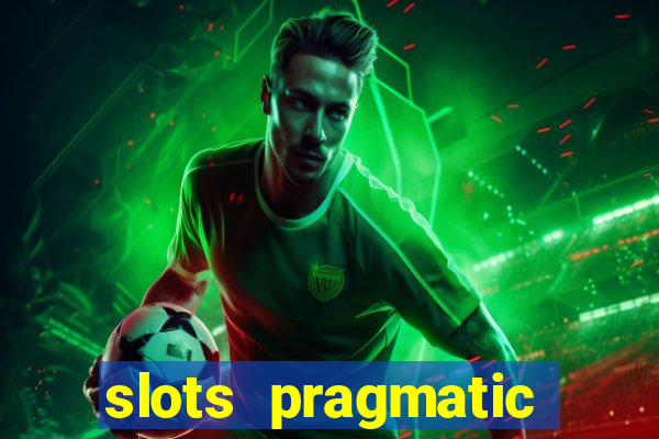 slots pragmatic play porcentagem