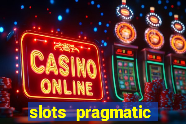 slots pragmatic play porcentagem