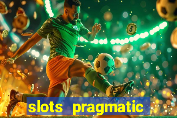 slots pragmatic play porcentagem