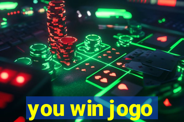 you win jogo