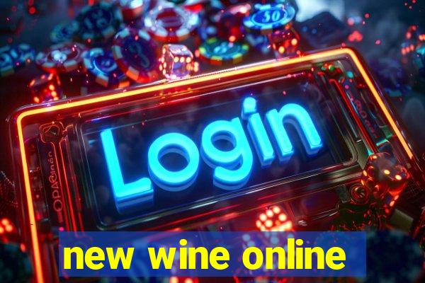 new wine online