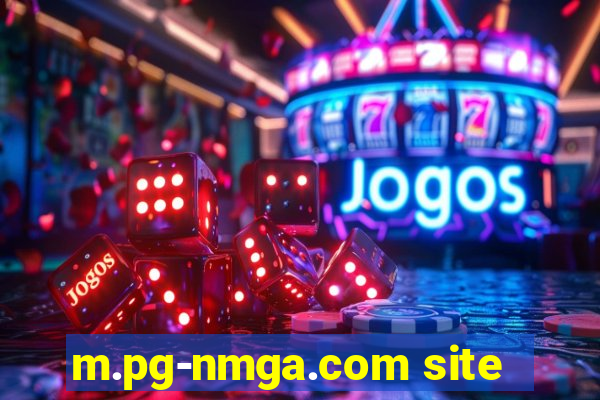 m.pg-nmga.com site