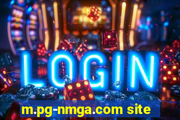 m.pg-nmga.com site