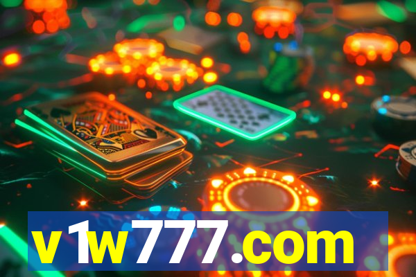 v1w777.com