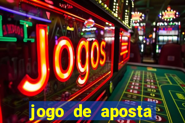 jogo de aposta demo gratis