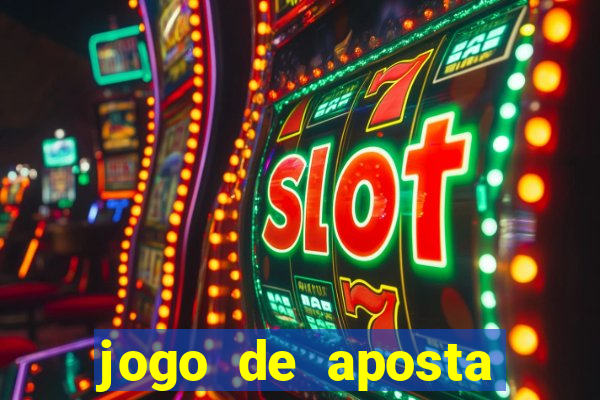 jogo de aposta demo gratis