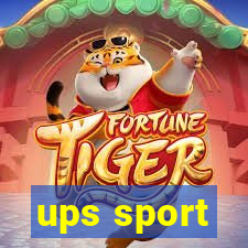 ups sport