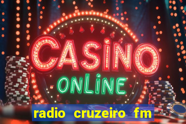 radio cruzeiro fm 92.3 sorocaba