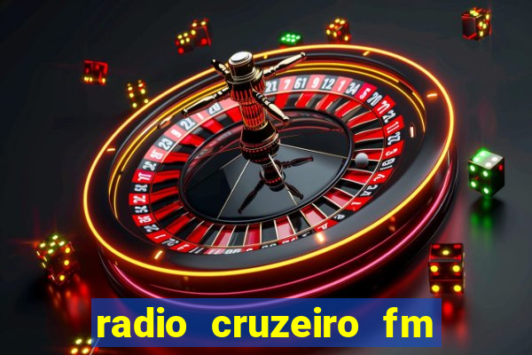 radio cruzeiro fm 92.3 sorocaba