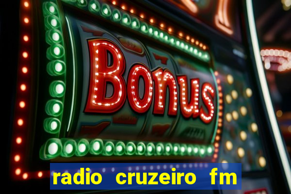 radio cruzeiro fm 92.3 sorocaba