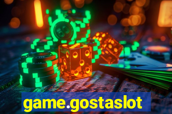 game.gostaslot