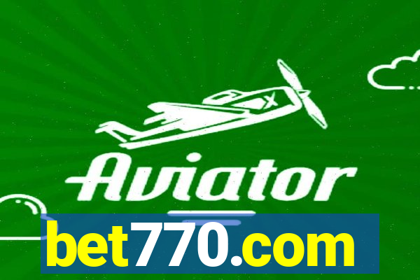 bet770.com