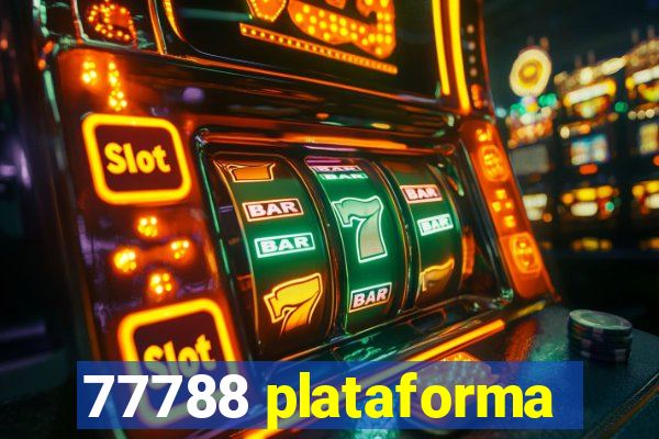 77788 plataforma