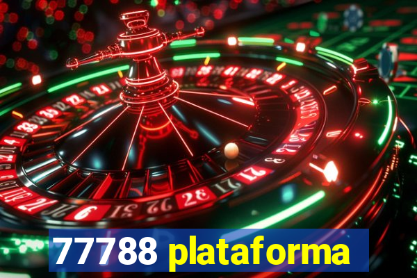 77788 plataforma