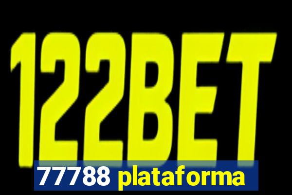 77788 plataforma