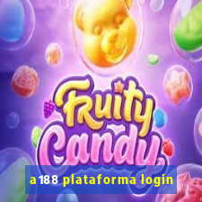 a188 plataforma login