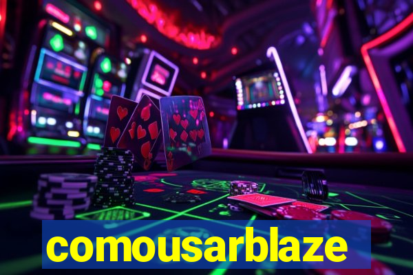 comousarblaze