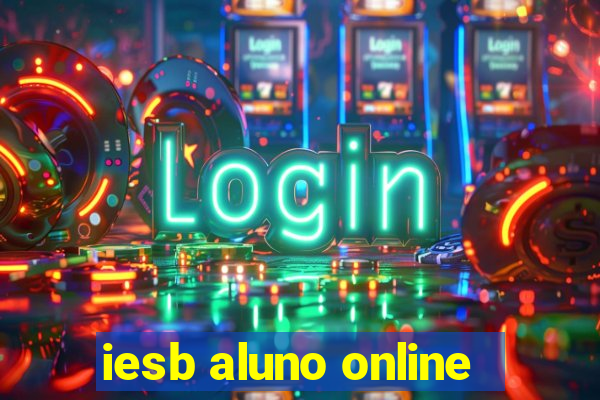 iesb aluno online