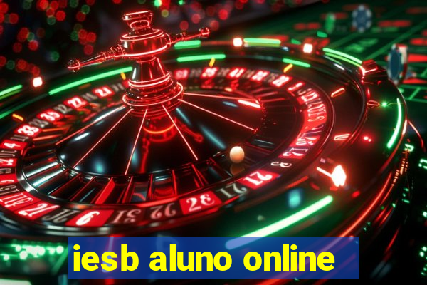 iesb aluno online