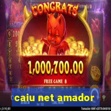 caiu net amador