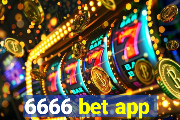 6666 bet app