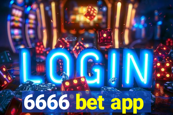 6666 bet app