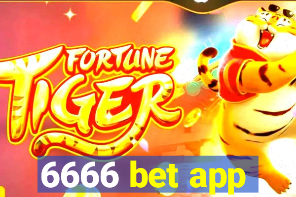 6666 bet app