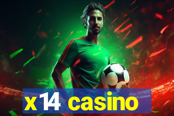 x14 casino