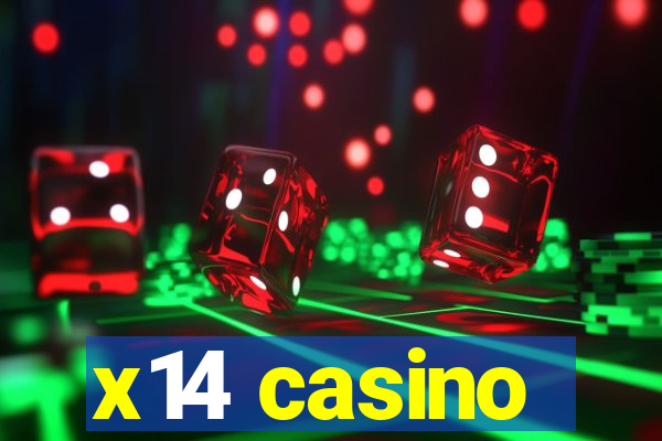 x14 casino