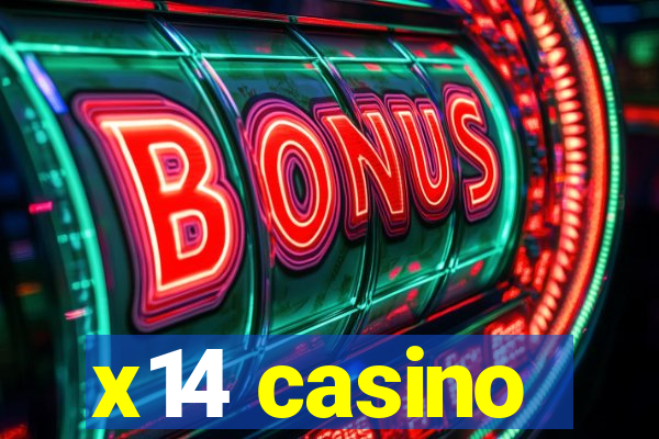 x14 casino