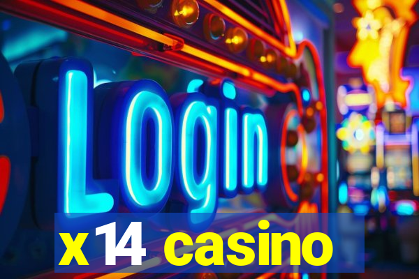 x14 casino