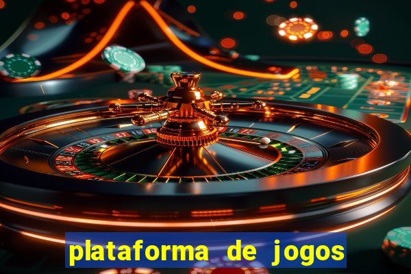 plataforma de jogos para ganhar dinheiro de verdade