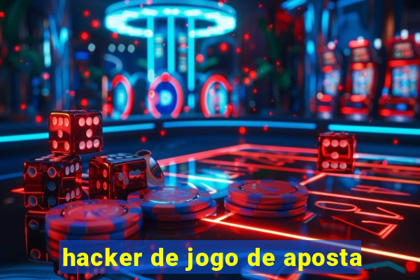 hacker de jogo de aposta