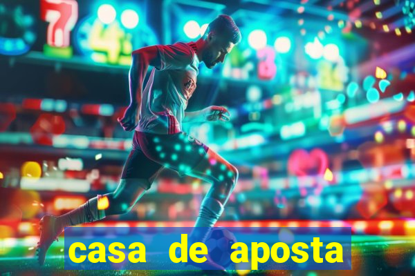 casa de aposta pagando no cadastro sem deposito