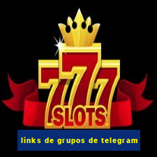 links de grupos de telegram